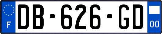 DB-626-GD