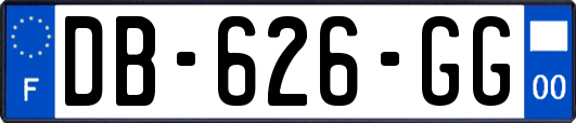DB-626-GG