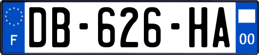 DB-626-HA