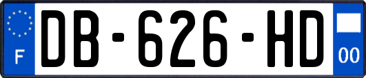 DB-626-HD