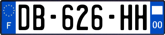 DB-626-HH