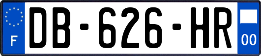 DB-626-HR