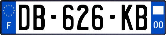 DB-626-KB