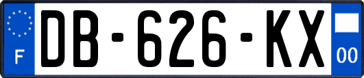 DB-626-KX