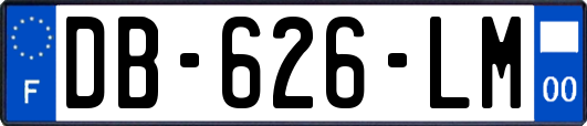 DB-626-LM