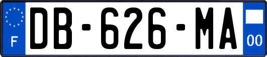 DB-626-MA