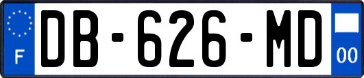 DB-626-MD