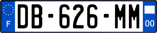 DB-626-MM