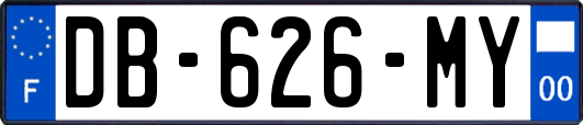 DB-626-MY