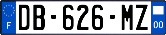 DB-626-MZ