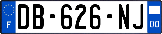 DB-626-NJ