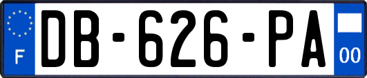 DB-626-PA