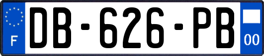DB-626-PB