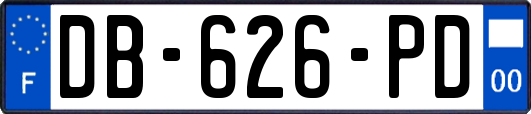 DB-626-PD