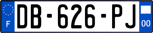 DB-626-PJ