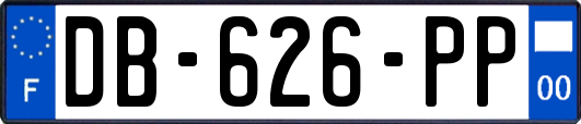 DB-626-PP