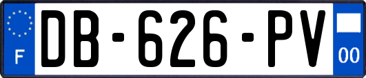 DB-626-PV