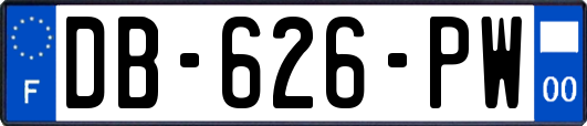 DB-626-PW