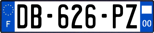 DB-626-PZ