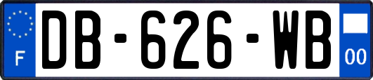 DB-626-WB