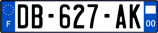 DB-627-AK