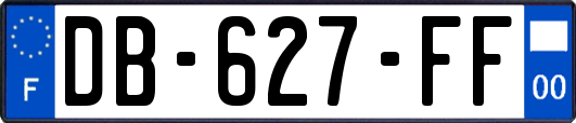 DB-627-FF