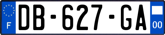 DB-627-GA