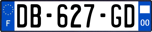 DB-627-GD