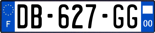 DB-627-GG