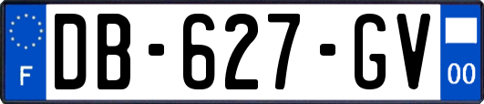 DB-627-GV