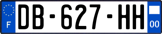DB-627-HH