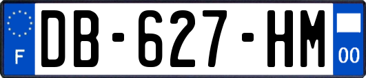 DB-627-HM