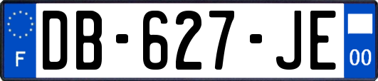 DB-627-JE