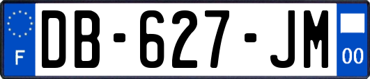 DB-627-JM