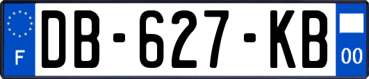 DB-627-KB
