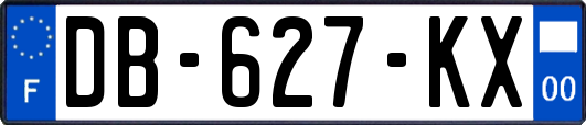 DB-627-KX