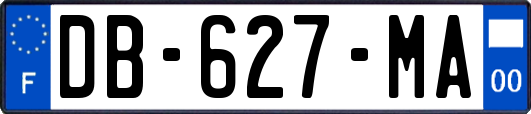 DB-627-MA