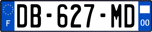DB-627-MD