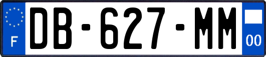 DB-627-MM