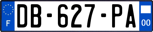 DB-627-PA