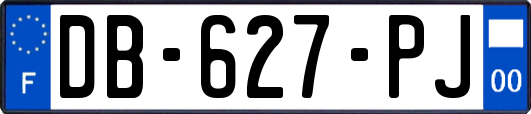 DB-627-PJ