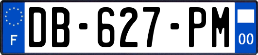 DB-627-PM