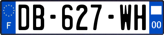 DB-627-WH