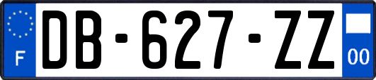 DB-627-ZZ