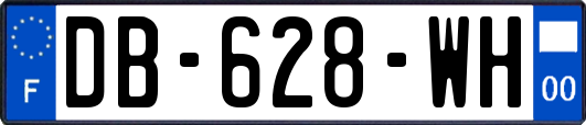 DB-628-WH