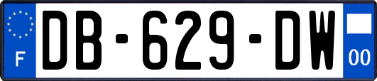 DB-629-DW