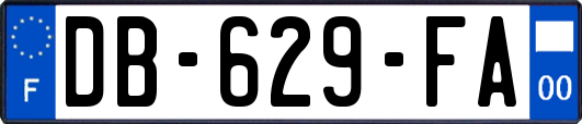 DB-629-FA