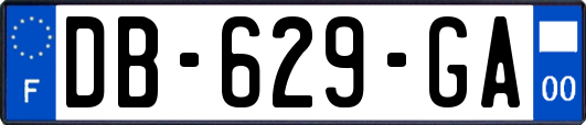 DB-629-GA