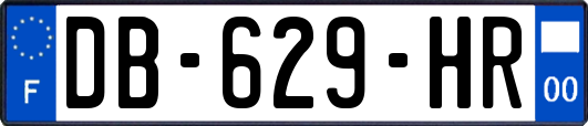 DB-629-HR