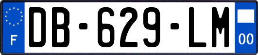 DB-629-LM
